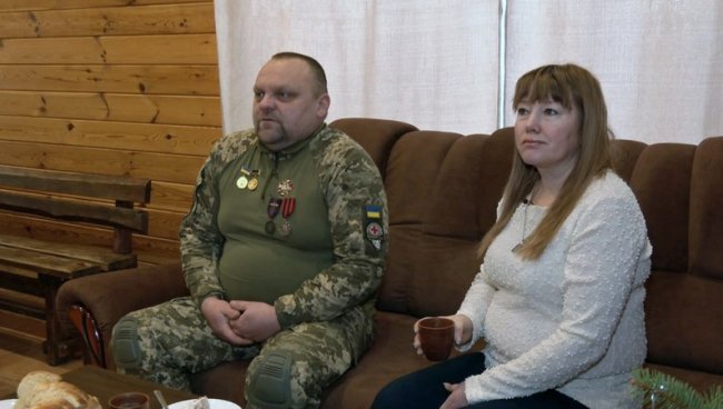 Війна в обличчях. Історія добровольця з Волині