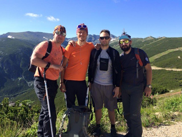 «Гора або пускає тебе, або ні», – досвідчений мандрівник-альпініст з Луцька 