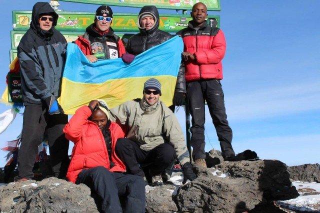 «Гора або пускає тебе, або ні», – досвідчений мандрівник-альпініст з Луцька 