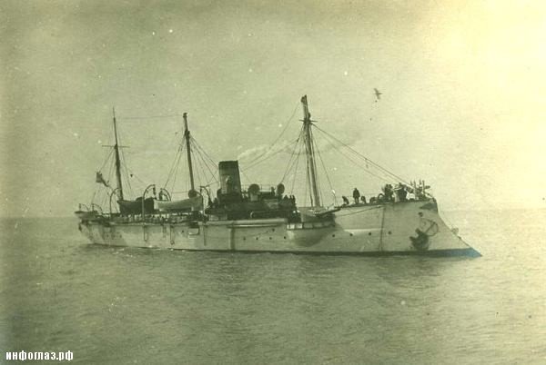 Кореєць перед боєм