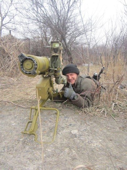 Герої нашого часу: Андрій Серганчук