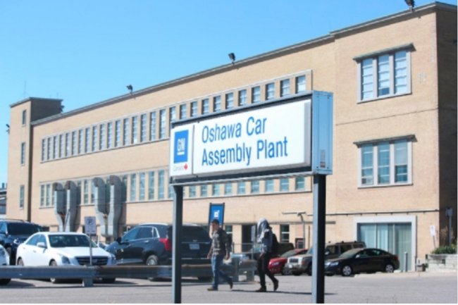 General Motors відновить виробництво в Канаді*