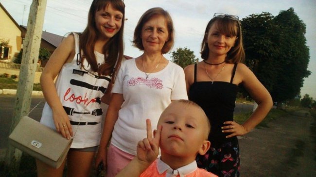 Відомі волиняни та їхні мами (част. 1)