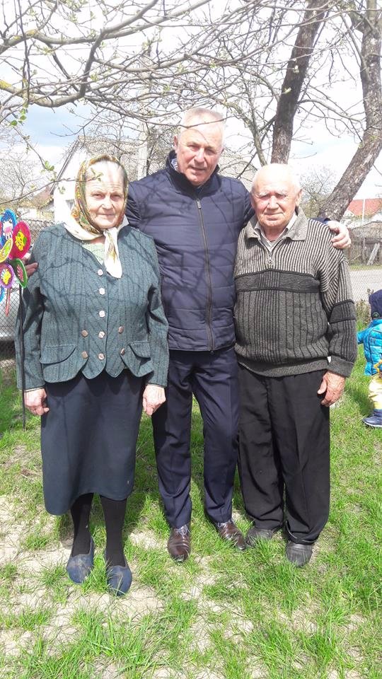 Відомі волиняни та їхні мами (част. 1)