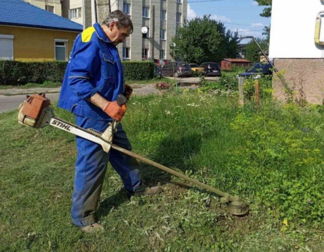 Як обслуговує будинки луцька керуюча компанія «Будсервіс» та які результати її роботи у серпні*
