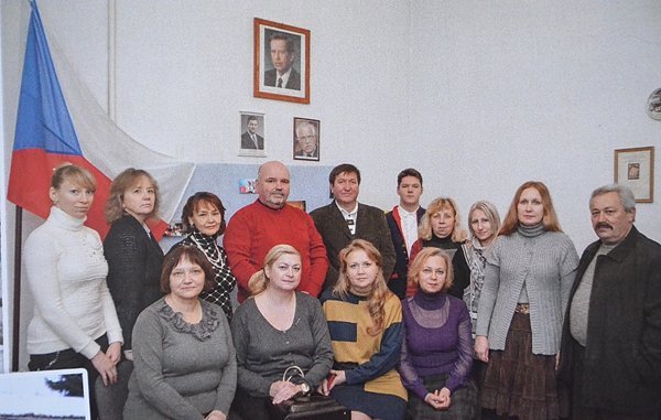 Від Земана до Матіци: про 150-річне життя луцьких чехів