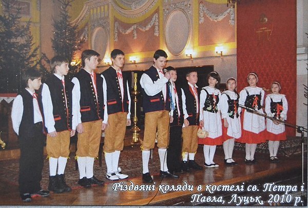 Від Земана до Матіци: про 150-річне життя луцьких чехів