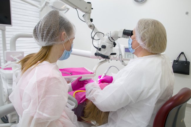 «Ми бачимо не дірку в зубі, а людину як цілісну систему», – стоматолог Ярина Куцик. ІНТЕРВ'Ю