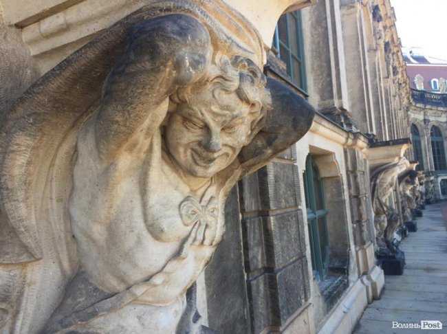 «Нотатки мандрівниці» Елі Серкожаєвої: Дрезден