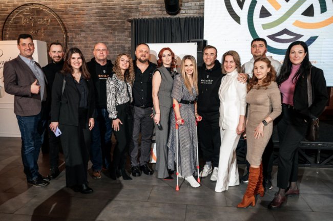 У Луцьку з’явилася міжнародна бізнес-спільнота Board. Розмова зі  співзасновницею Іриною Семерей