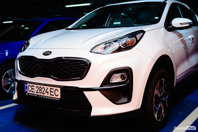 Прокат авто у Луцьку: скільки це коштує і з чого вибрати*