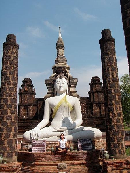 «Нотатки мандрівниці» Анни Басманової-Тріль: Я сумую за ресторанами на 63-му поверсі, де місто - на долоні