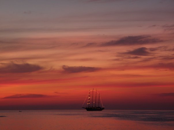 «Нотатки мандрівниці» Анни Басманової-Тріль: Я сумую за ресторанами на 63-му поверсі, де місто - на долоні