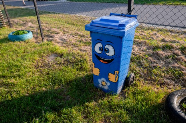 Сучасний стадіон, 3D-зупинки, експорт заморожених ягід: успіхи волинської громади.  ФОТО. ВІДЕО