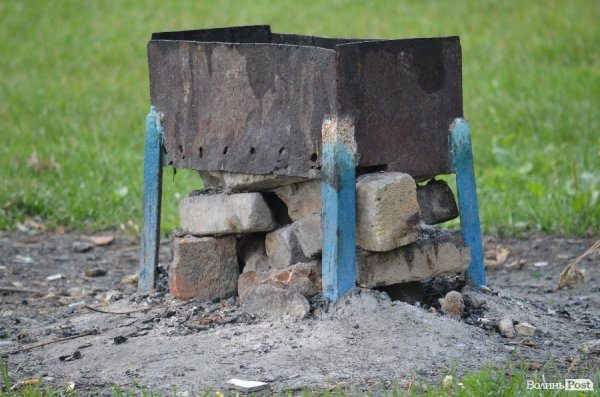 У якому стані луцькі пляжі. ФОТО