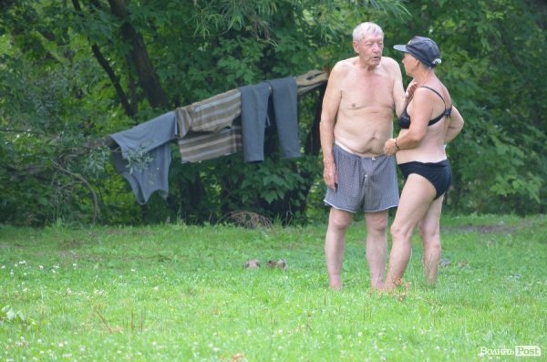 У якому стані луцькі пляжі. ФОТО