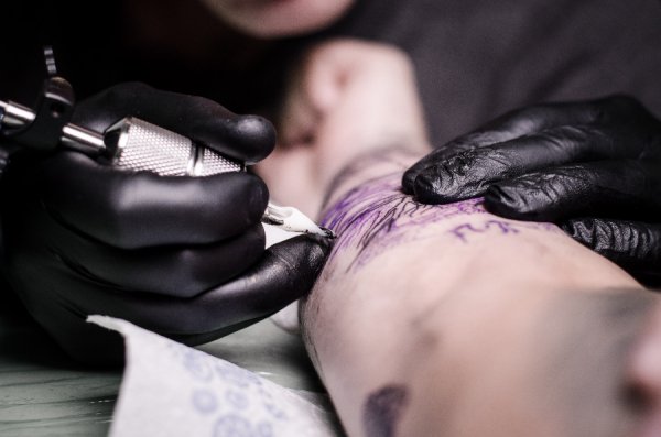 Андрій Пеценюк: «Татуювання на дівчатах – це сексуально»