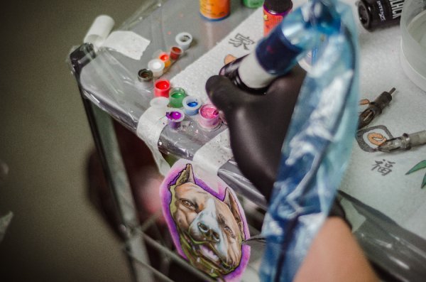 Андрій Пеценюк: «Татуювання на дівчатах – це сексуально»