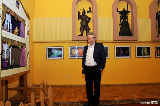 Данило Поштарук