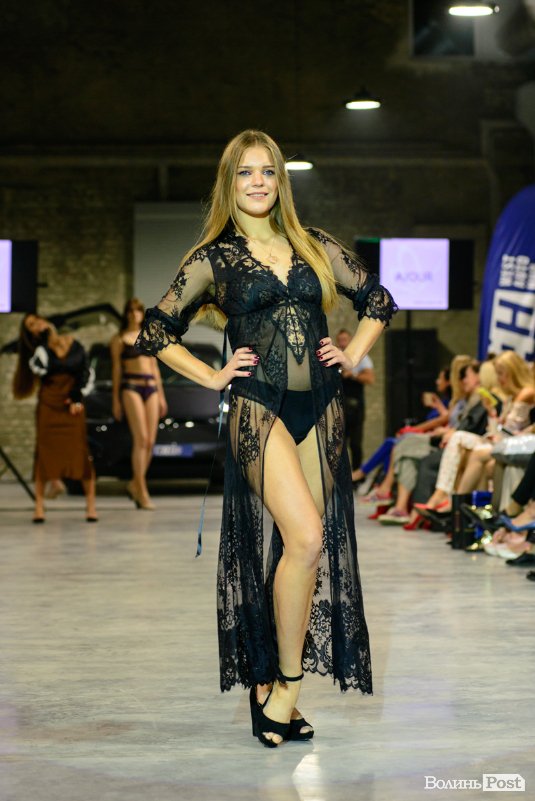 Бренди, нові обличчя і «танці» від Tesla: яким був Lutsk Fashion Weekend*