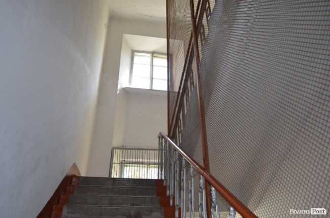 Замок божевілля і Невідомий №3: життя за стінами олицької психлікарні