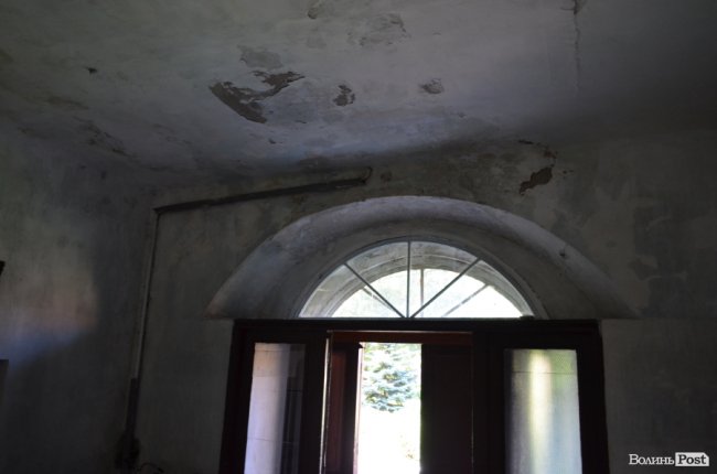 Зараз замок не у найкращому стані