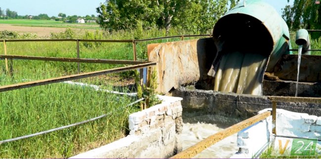 За добу очисні споруди в Липлянах приймають щонайменше 50 тисяч тонн нечистот. Це - близько 150 міських басейнів
