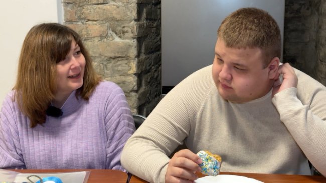 «Не існує пігулок»: історія лучанина з важкою формою аутизму