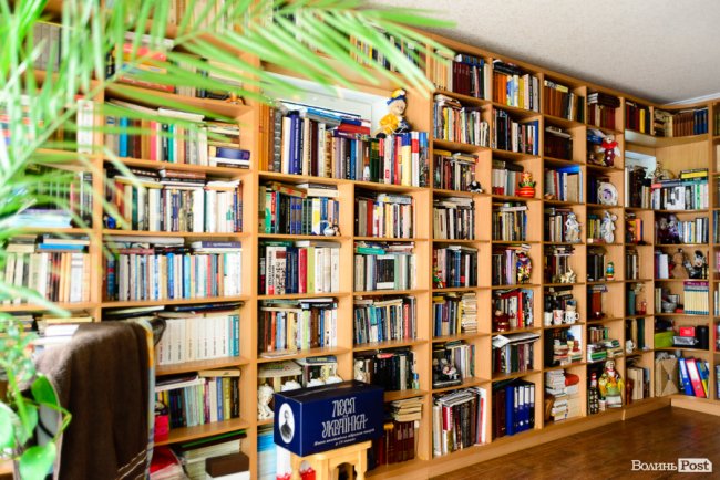   Місце сили Ірини Констанкевич. ІНТЕРВ’Ю ВДОМА У НАРОДНОЇ ДЕПУТАТКИ. ФОТО