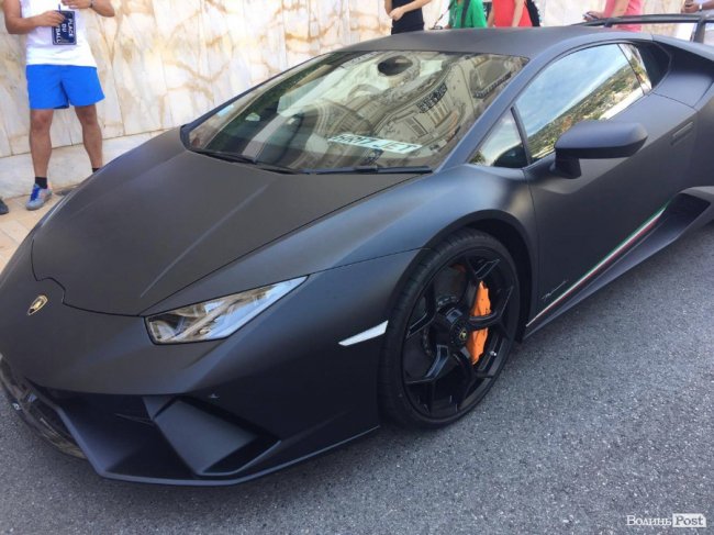 Нотатки мандрівника. Монако: сонце і пафос Монте-Карло