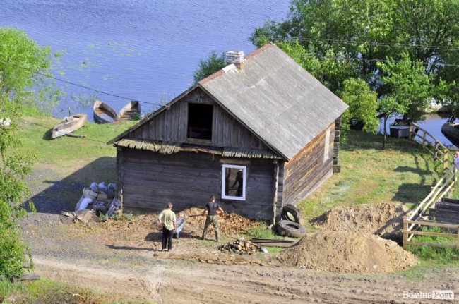 Місце, де спинився час: загублені на Волині Сваловичі 