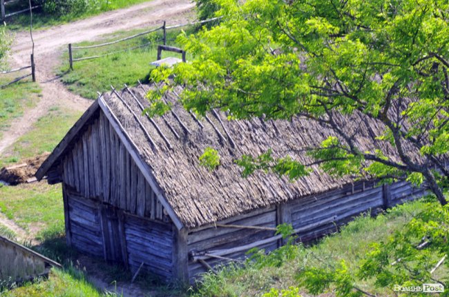 Місце, де спинився час: загублені на Волині Сваловичі 