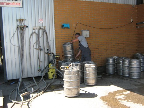 В гостях у квасу*