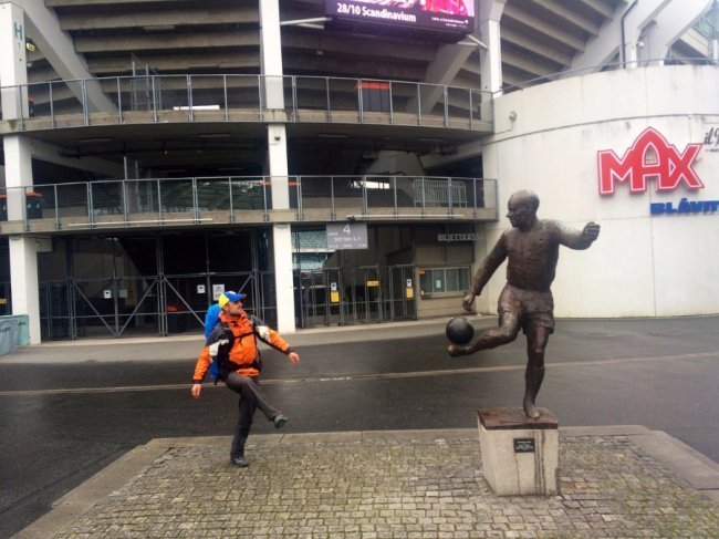 «Нотатки мандрівника» Ярослава Тарнавського: корисні лайфхаки дешевих мандрів