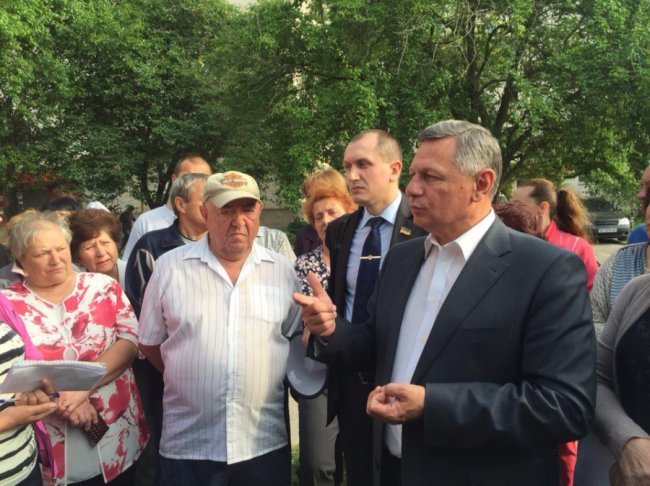 40 днів без мера: у пам'ять про Миколу Романюка