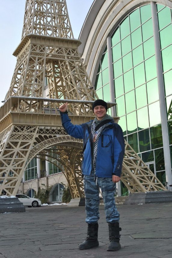 Нотатки мандрівника Віктора Воробчука: 3 роки автостопом