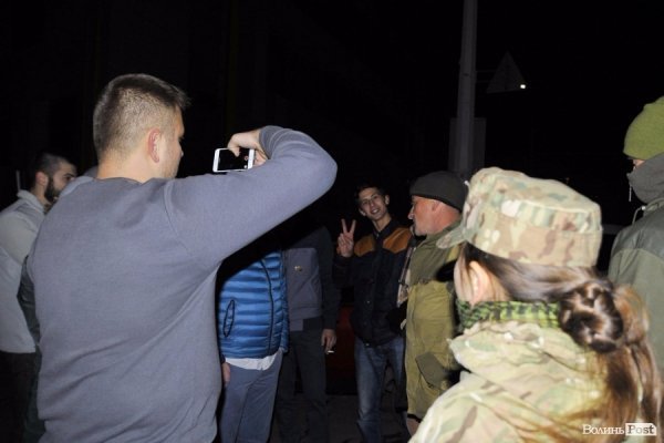 «Нічна варта»: аварії, кров та «законний травмат»