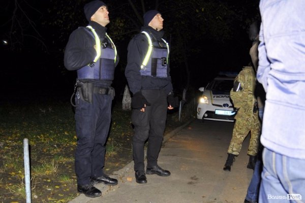 «Нічна варта»: аварії, кров та «законний травмат»