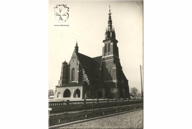 Костел святого Станіслава у Ковелі: історія, яку знищили