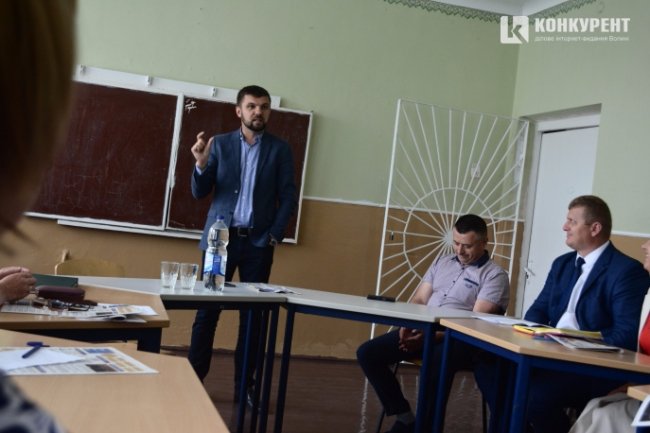 Один день з Ігорем Гузем