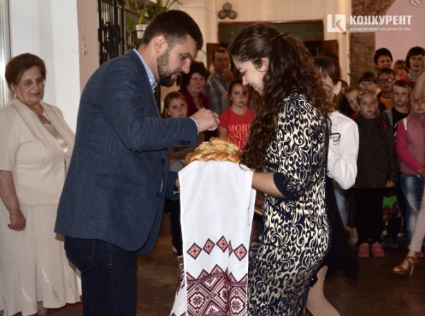 Один день з Ігорем Гузем