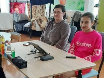 Сім’я переселенців два роки чекає на Перемогу у дитсадку на Волині