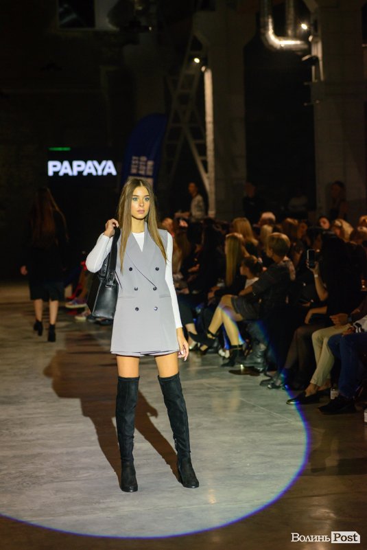 Бренди, нові обличчя і «танці» від Tesla: яким був Lutsk Fashion Weekend*