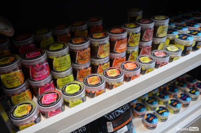 Голландка і українець створили у Луцьку рибальський шоурум Caro Carp*