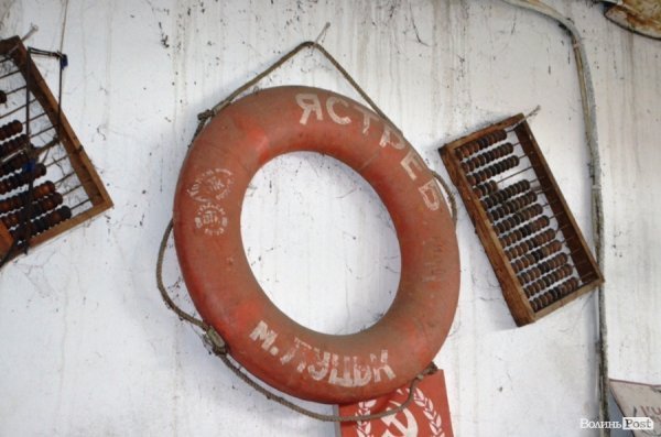 Навіть не дали попрощатися з кораблем, - капітан останнього Луцького судна 