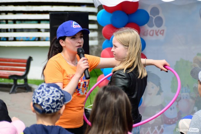 Морозива багато не буває: у Луцьку влаштували грандіозне свято найсмачніших солодощів та найяскравіших емоцій. ФОТО*