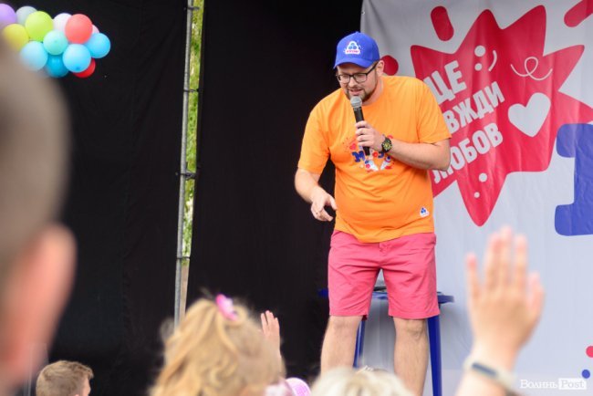 Морозива багато не буває: у Луцьку влаштували грандіозне свято найсмачніших солодощів та найяскравіших емоцій. ФОТО*