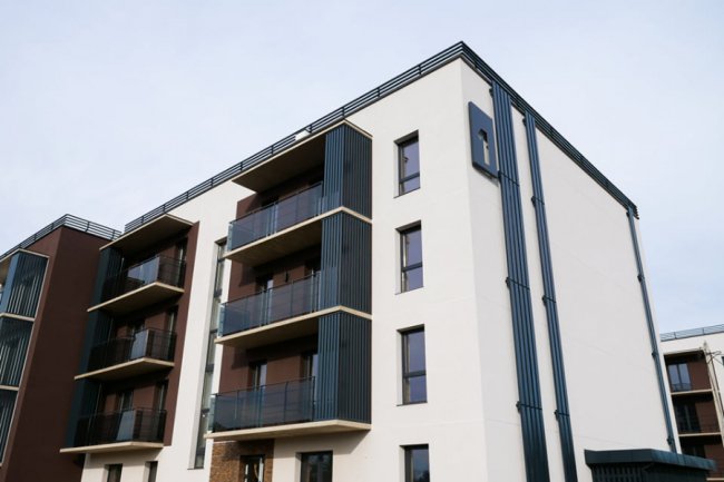 Архітектор першого клубного житла на Волині Відімантас Самаліоніс: «Бажання створити затишок – це рівень мистецтва»*