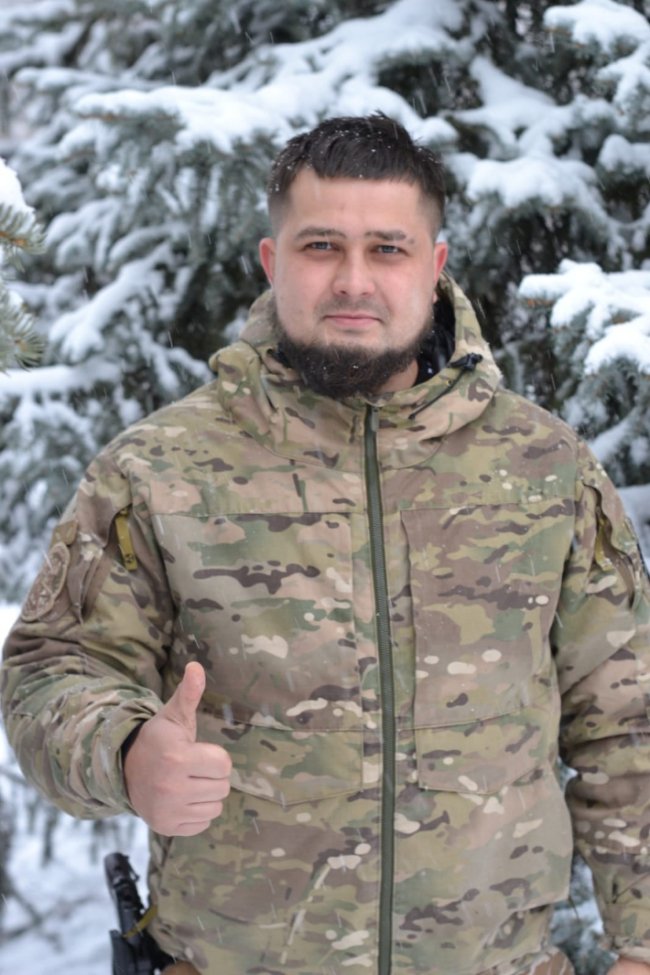 «За все вдячний, та найбільше за авто, які на фронті дуже потрібні»: історія воїна з Волині Владислава Іщика