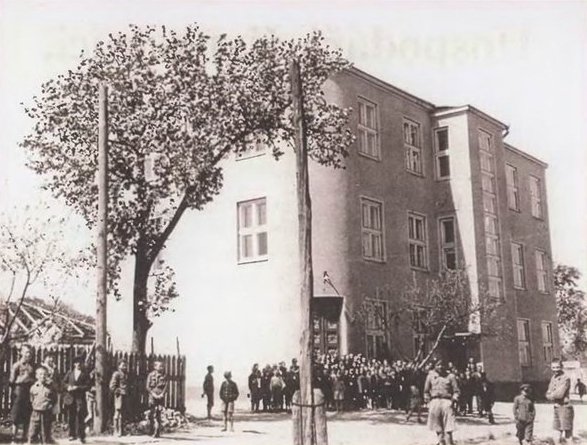 Будівля Чеської шкільної матіци